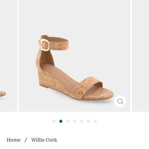 Aerosols Willis cork size 8….worn once they do run 1/2 big